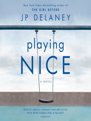 cover image of Playing Nice